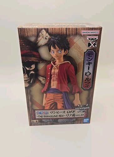 Banpresto nuovo con scatola