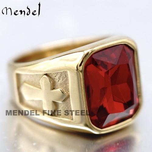 Anello uomo mendel religioso - anello,