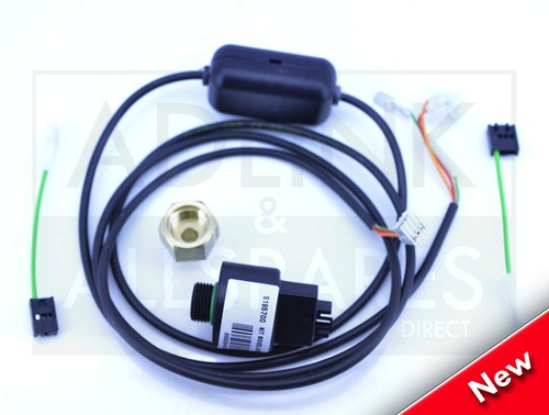 Kit pressostato acqua caldaia - acqua,