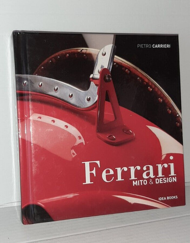 Libro ferrari mito design - &,