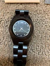 WeWood Odyssey Crystal Black