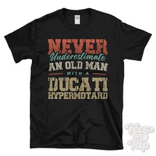 MAI SOTTOVALUTARE UN VECCHIO