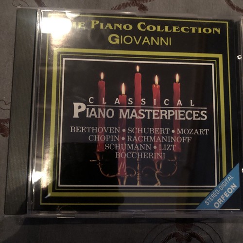 Giovanni classical piano - giovanni:,