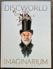 Terry Pratchett Discworld
