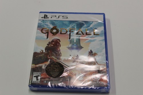 Godfall nuovo - (ps5,,