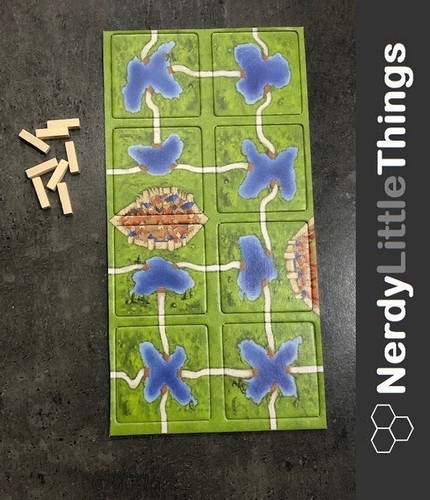 Carcassonne big box i - 3.0,