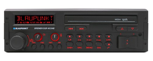 Autoradio retrò blaupunkt - autoradio,