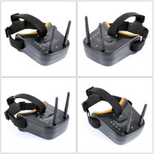 Occhiali FPV con pannello