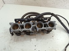 CORPO FARFALLATO HONDA HORNET 2007 2013 COD MOTORE PC41E