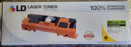 Toner giallo per - , hp