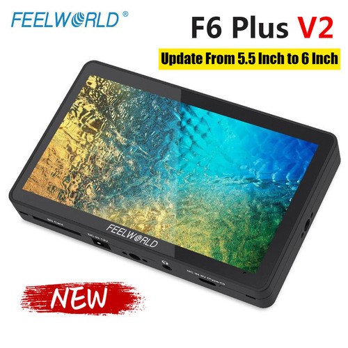 Feelworld plus 6 pollici - plus, v2