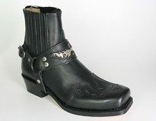 7811 Sendra Biker Boots Strong