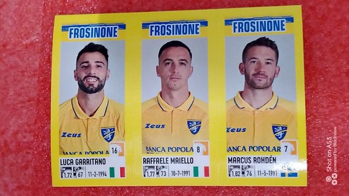Figurine calciatori panini - figurine,