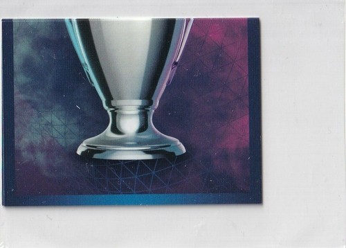 Adesivo topps champions league - adesivo,