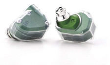 Custodia morbida in silicone per auricolare ALO Campfire Audio’s Andromeda