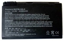 BATTERIA PER NOTEBOOK ACER