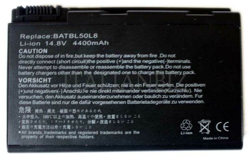 Batteria per notebook acer - batteria,