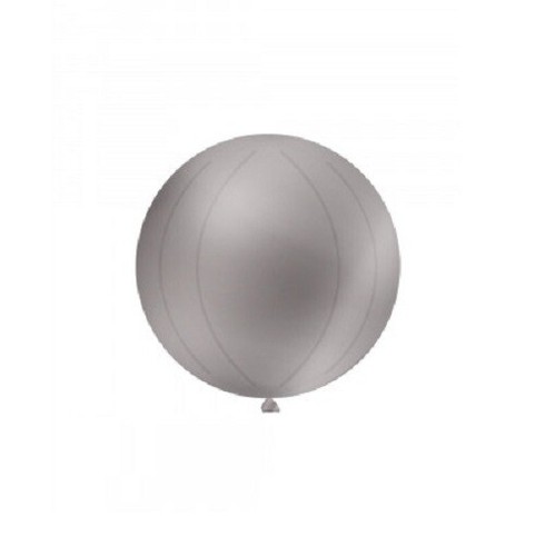 Palloncini argento - 10,