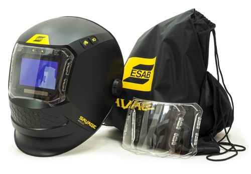 Casco per saldatura esab - saldatura, esab™