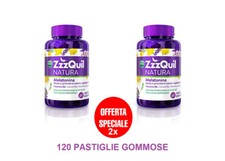 2X Vicks ZzzQuil Natura