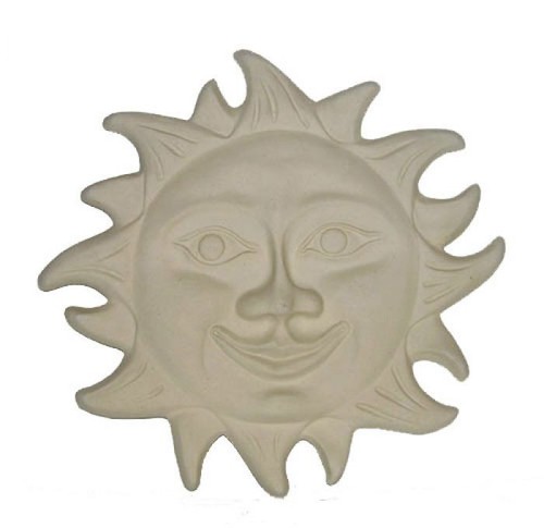 Sole ceramica cm35x35h4 - in,