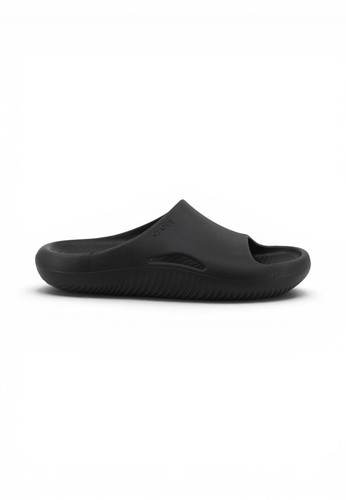 Crocs ciabatte nero - crocs,