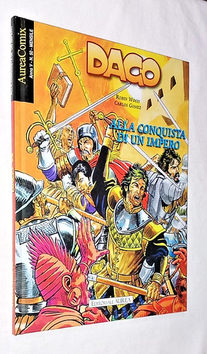Dago aurea comix - , n