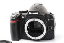 Nikon Nikon NIKON D3000 Body