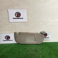 ALETTA PARASOLE ANTERIORE DESTRO LATO PASSEGGERO ALFA ROMEO 156