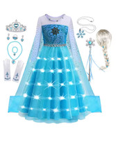 Disney Frozen Elsa Costume