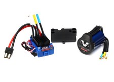 Traxxas 1/10 Rustler 4x4 VXL