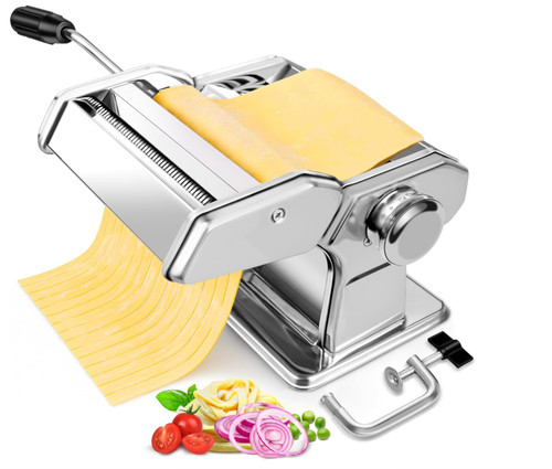 Máquina pasta manual - , 7