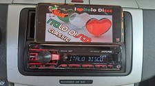 autoradio alpine cde205dab