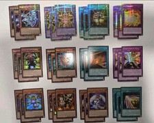 Mazzo Exodia Millennium Nucleo