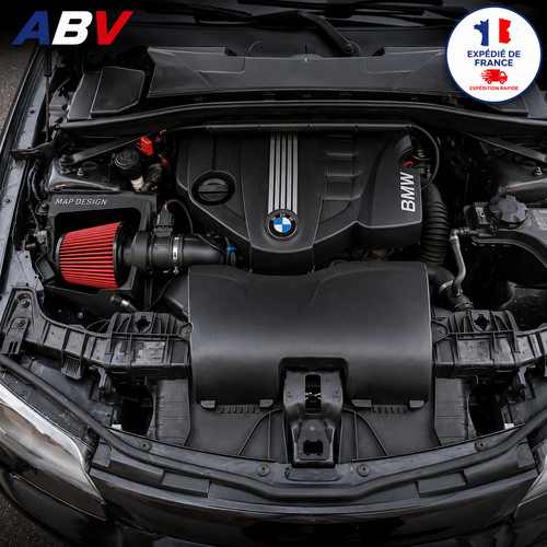 Airbox sport bmw e90 e91 - e91, e92