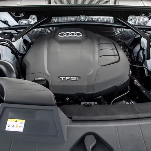 Cambio unc audi tfsi - audi,
