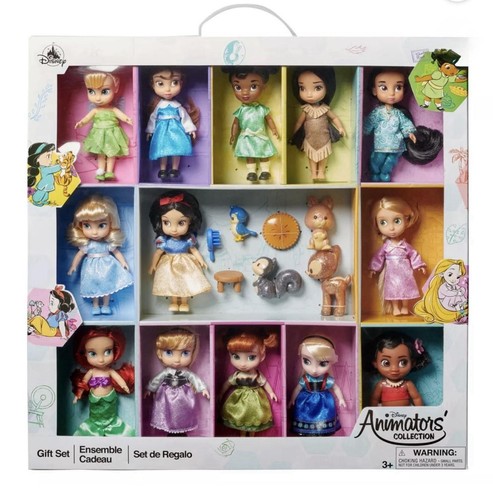 Viral 13pc disney princess - 13pc,