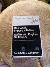 Dizionario INGLESE ITALIANO
