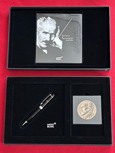 Montblanc donation pen arturo - montblanc,