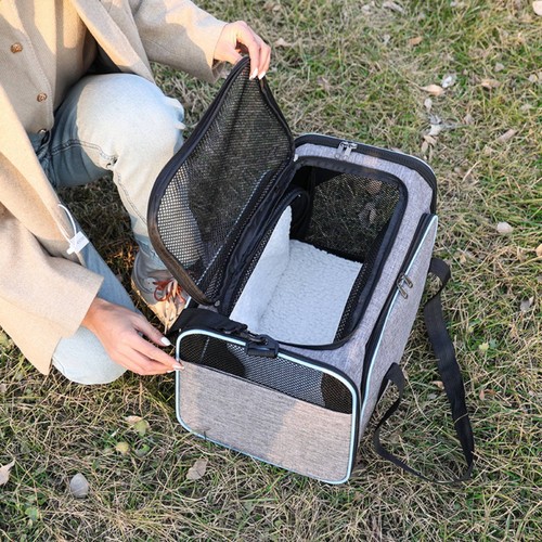 Borsa gatto espandibile - gatto,