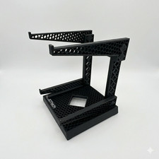 Dual Car Stand Espositore RC