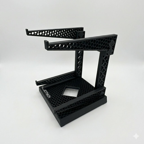 Dual car stand espositore - dual,