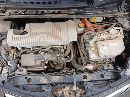 1nz motore completo - /, 1nzfxe