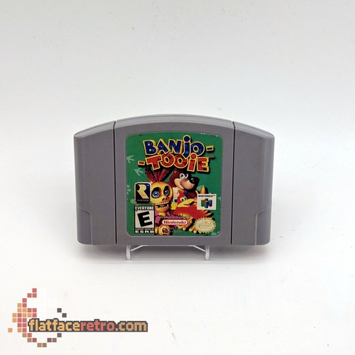 Banjo tooie item only - banjo-tooie, n64