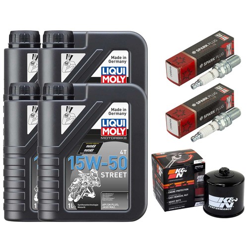 Motore servizio set candele - servizio,