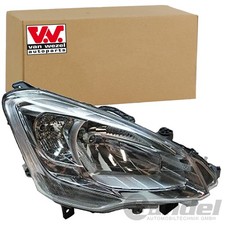 VAN WEZEL Faro Principale