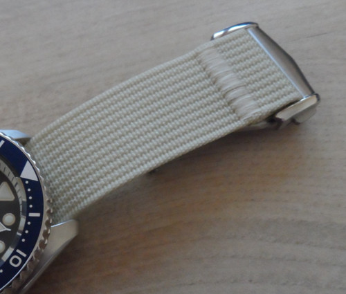 Cinturino orologio james bond - cinturino,
