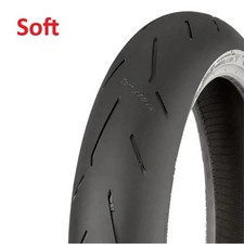 Pneumatico Moto Continental 120/70 ZR17 58W Attacco Corsa 2 Morbido Anteriore Honda