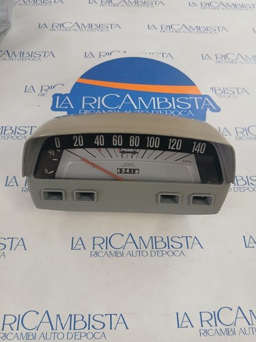 Quadro strumenti fiat 850 - quadro,