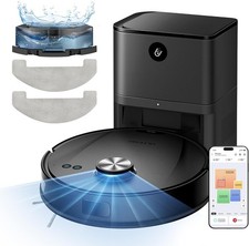 Robot aspirapolvere lava